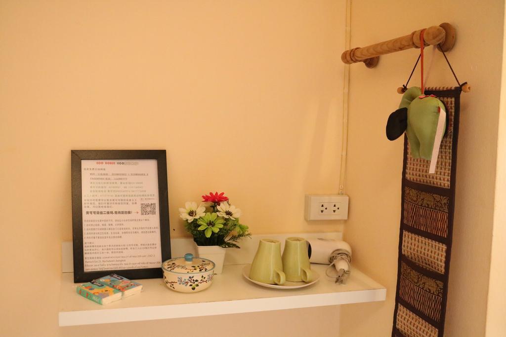 Eco House Accommodatie bij particulieren Bangkok