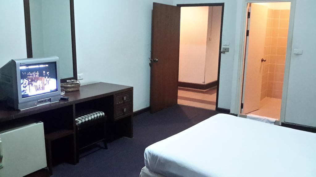 Hotel The Pavilion Place