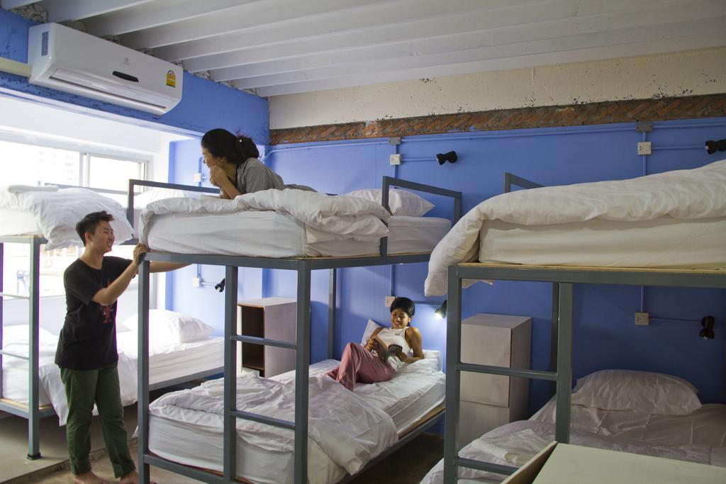 Fun Wan Hostel *
