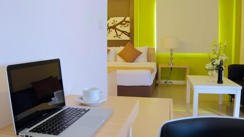 Hotell Grand Alpine