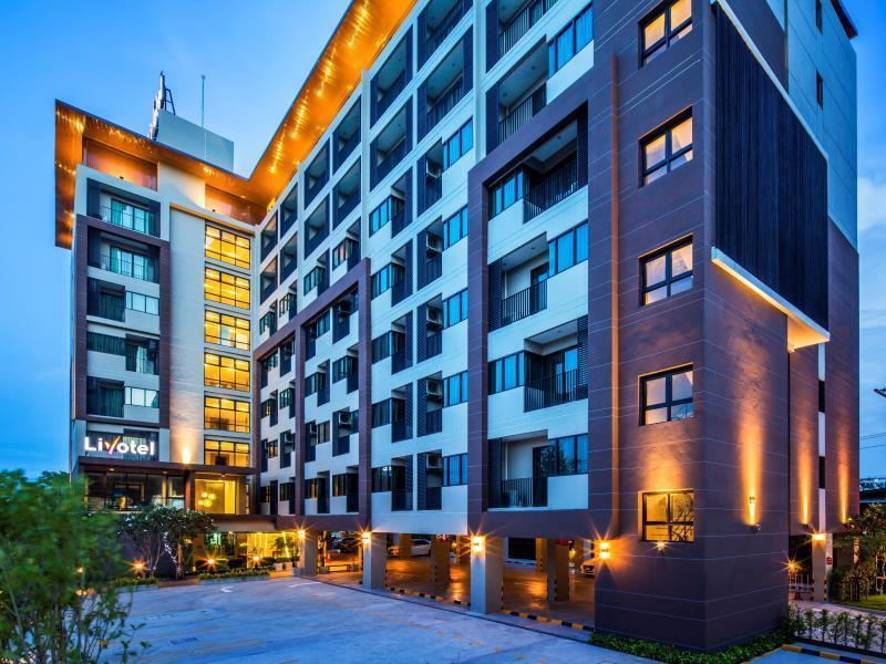 Hotel Livotel Kaset Nawamin Bangkok