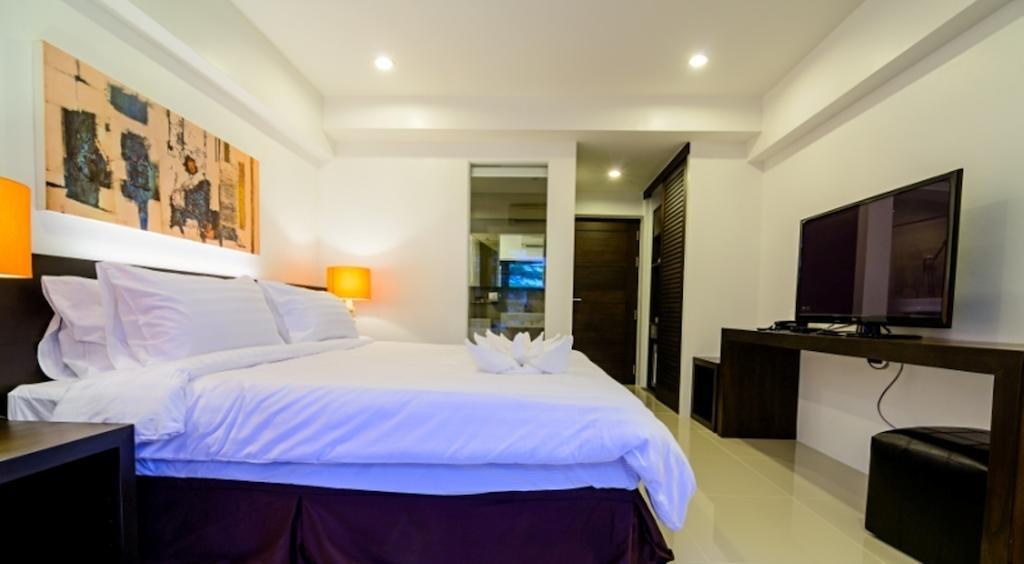 Hotell Uma Bangkok