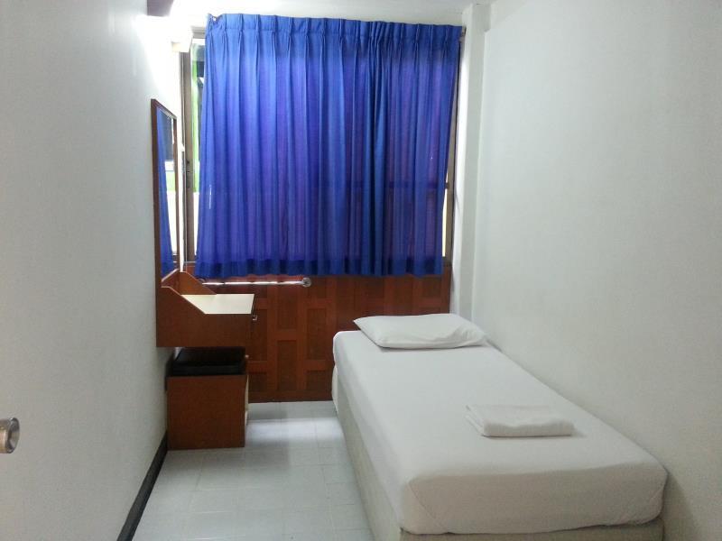 Auberge de jeunesse New Siam 1