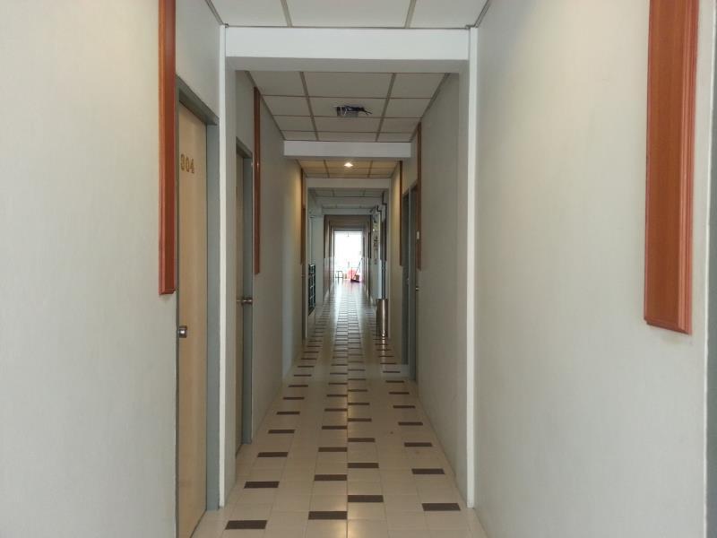 Auberge de jeunesse New Siam 1