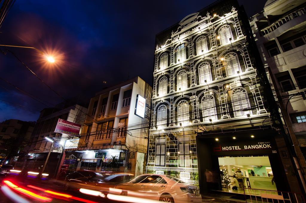 Hostel D Bangkok