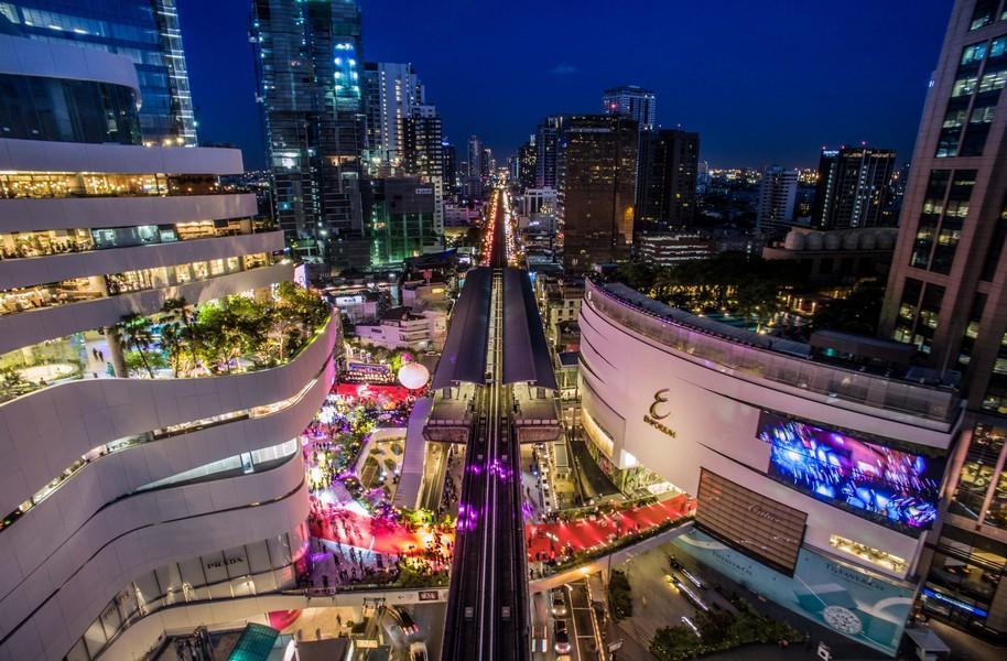 Hotel Aspira Davinci Sukhumvit 31