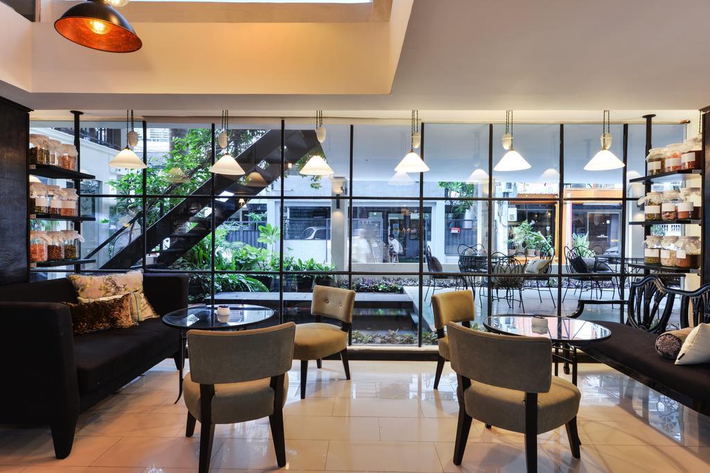 Hotel Aspira Davinci Sukhumvit 31 Bangkok