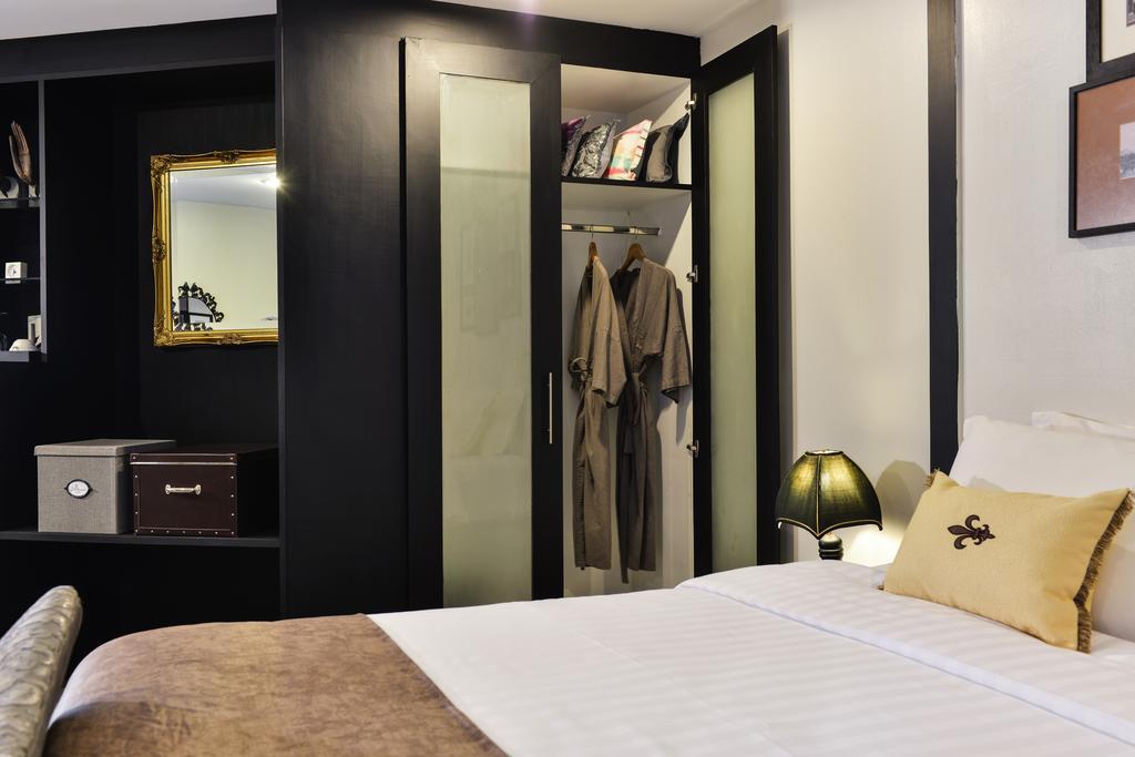 Hotel Aspira Davinci Sukhumvit 31 Bangkok