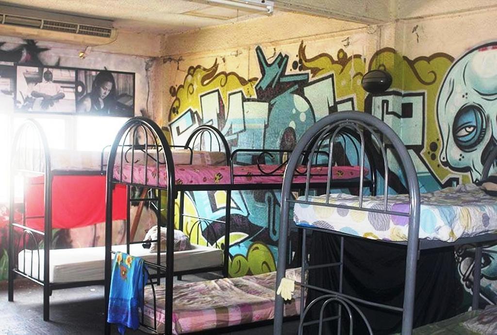 Hotel The Overstay Bangkok
