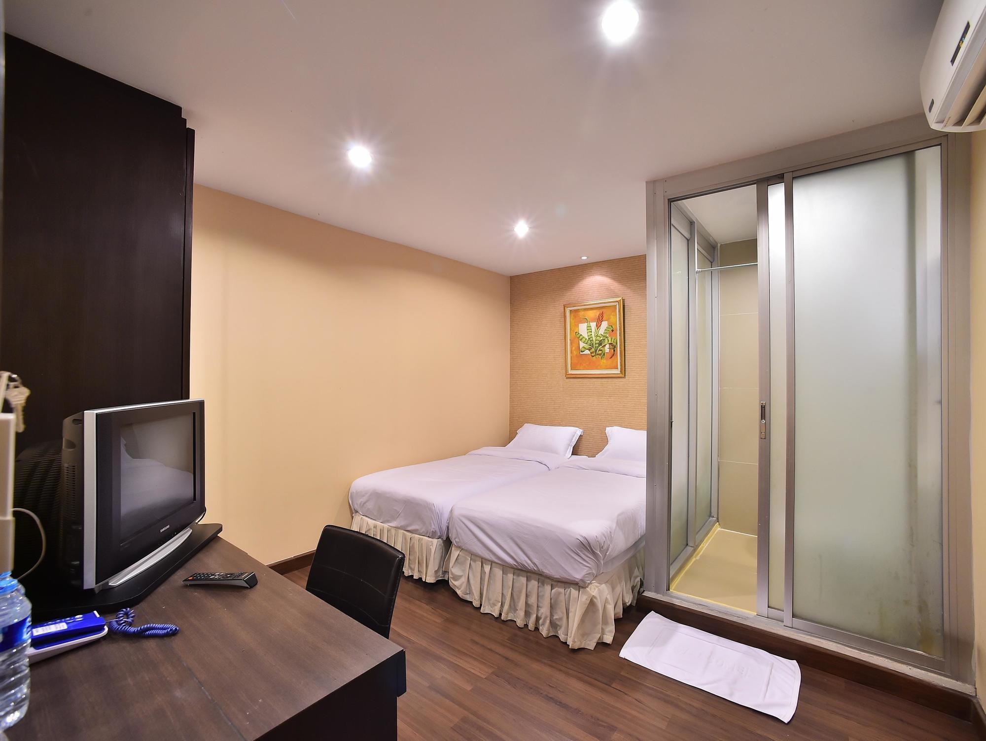 Hotel Take A Rest