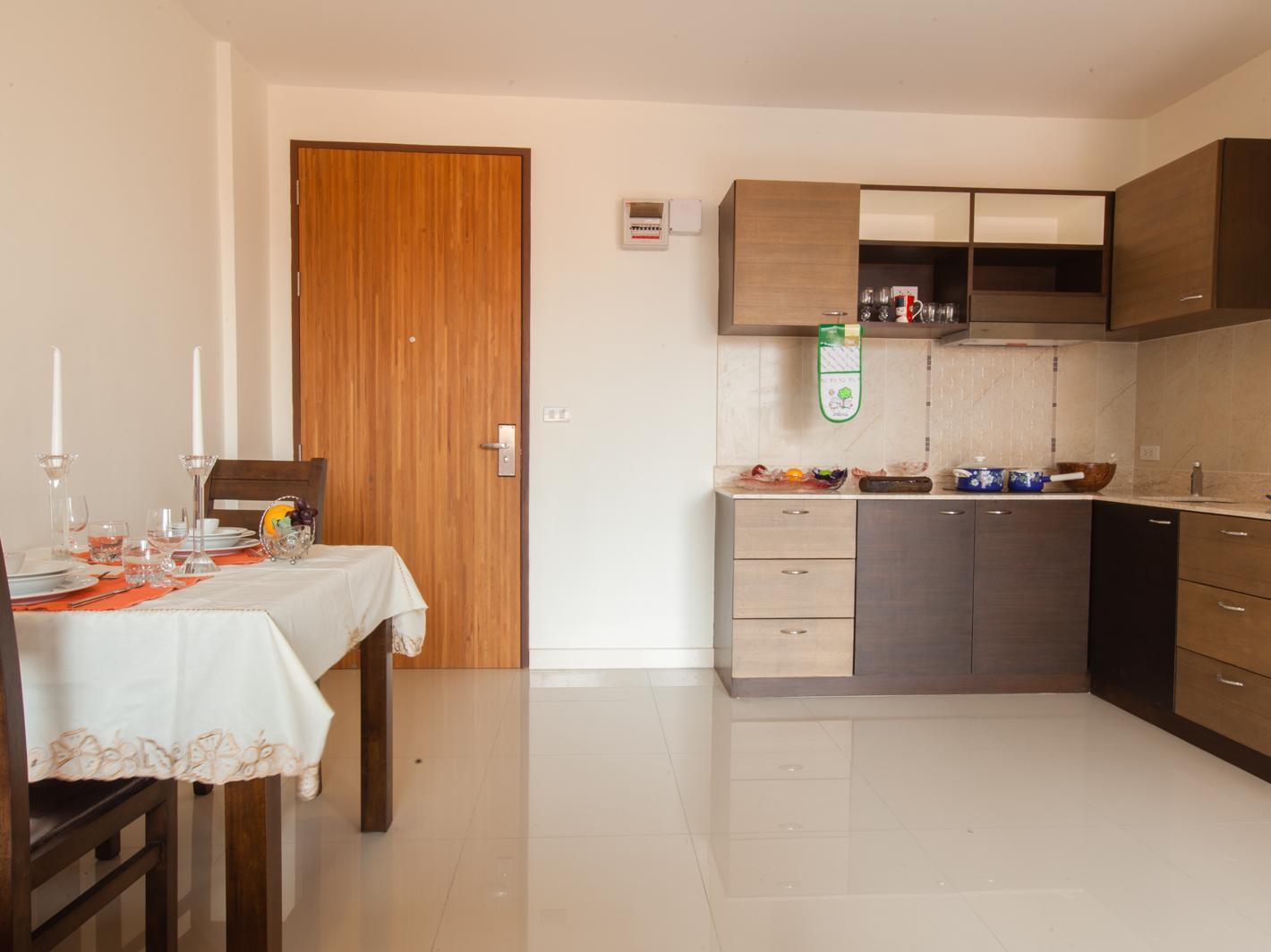 Apartment The Pad Silom Serviced Bangkok