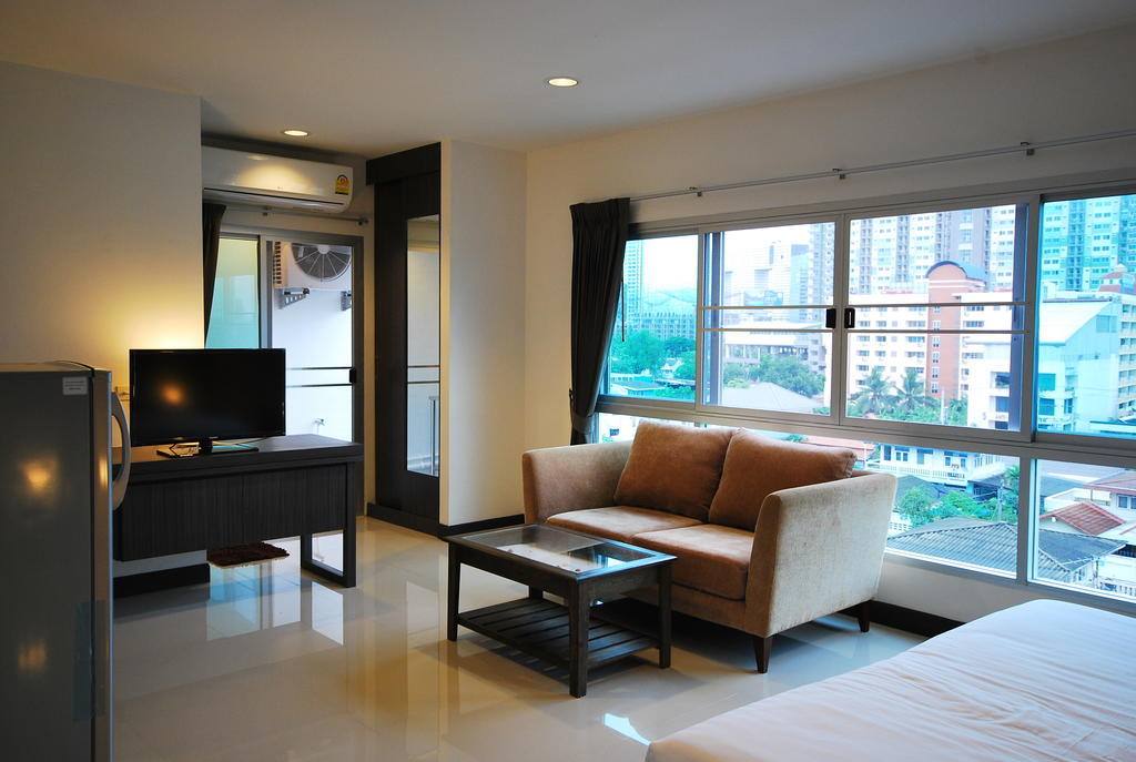 Apartahotel Baan Mina Bangkok