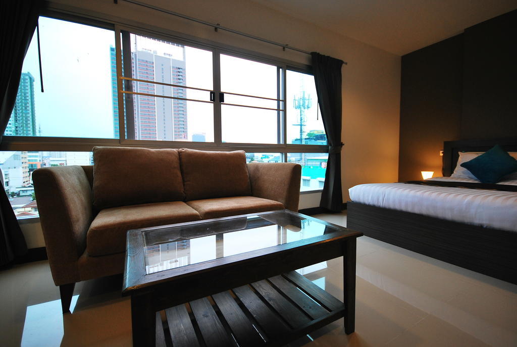 Apartahotel Baan Mina 2*