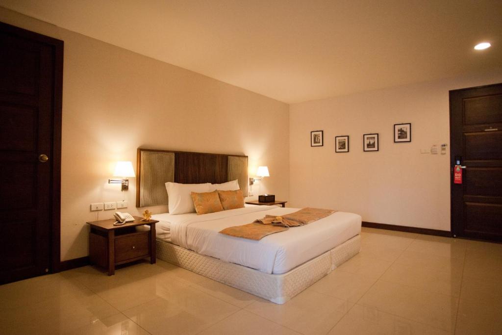 Hotel Sm Grande Residencia