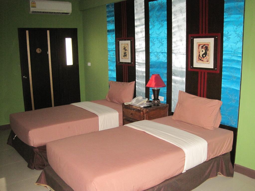 Hotel The Wing Design Bangkok