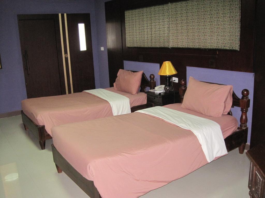 Hotel The Wing Design