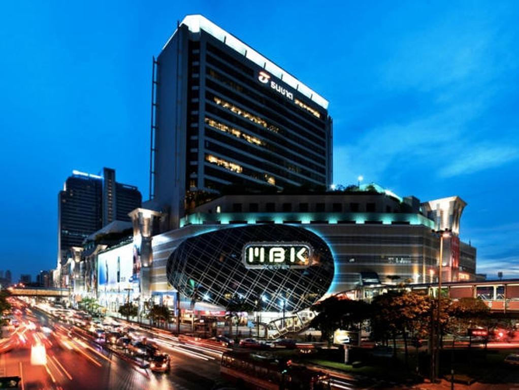 Hotel Citin Pratunam By Compass Hospitality Bangkok