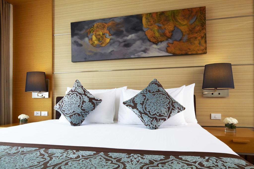 Aparthotel Oaks Sathorn 5*
