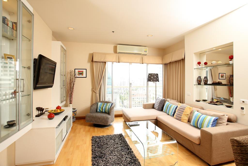 Leilighet 3 Bedroom At Sukhumvit *