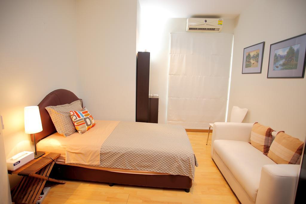 Leilighet 3 Bedroom At Sukhumvit *