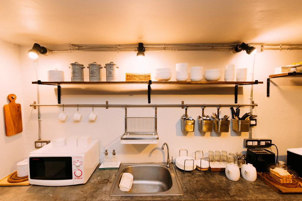 Hostel Monomer Bangkok