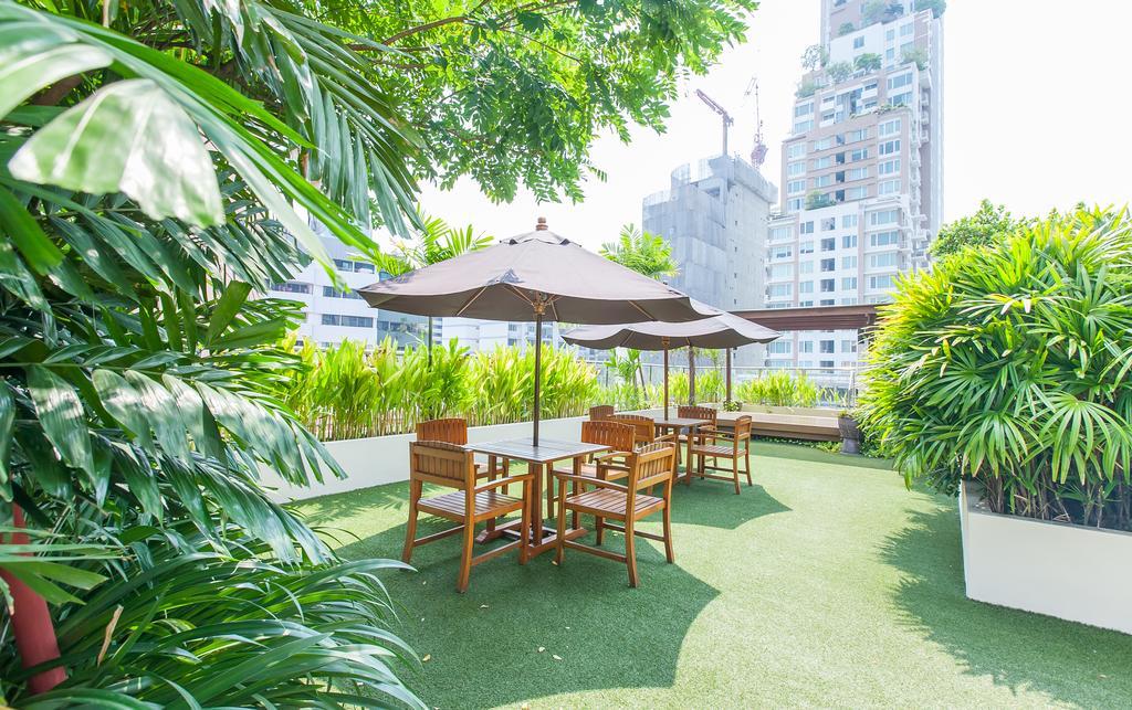 Oakwood Residencia Sukhumvit 24