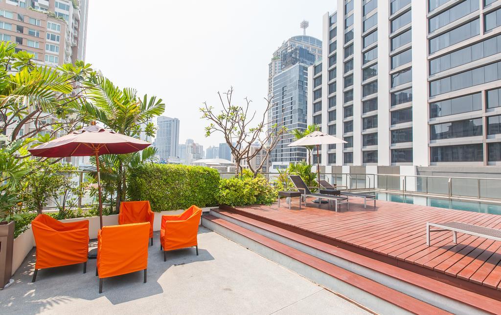 Hotel Oakwood Residencia Sukhumvit 24