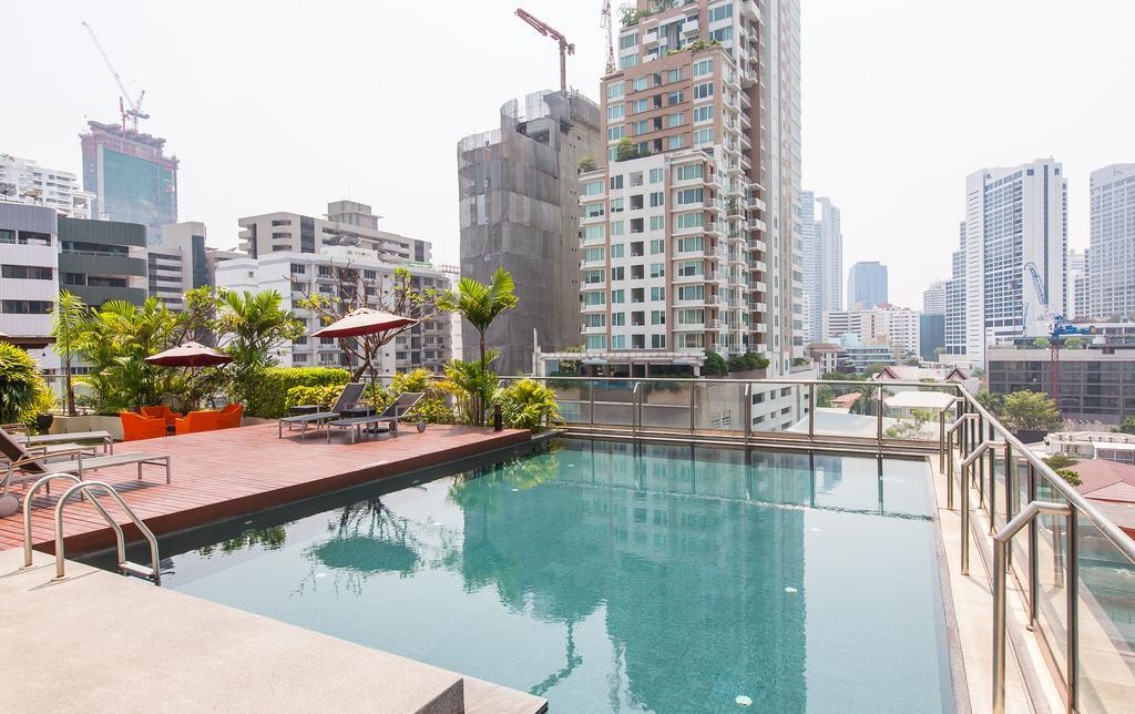 Oakwood Residencia Sukhumvit 24 Bangkok
