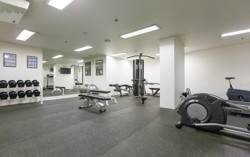 Oakwood Residencia Sukhumvit 24 Bangkok
