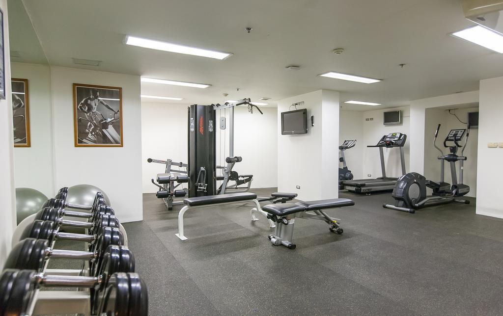 Oakwood Residencia Sukhumvit 24 Bangkok