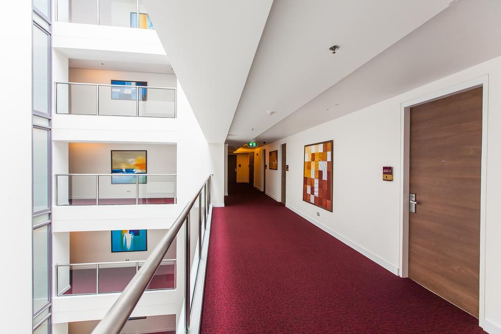 Hotel Oakwood Residencia Sukhumvit 24 4*