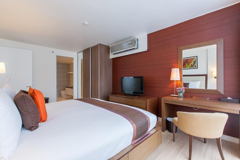 Hotel Oakwood Residencia Sukhumvit 24