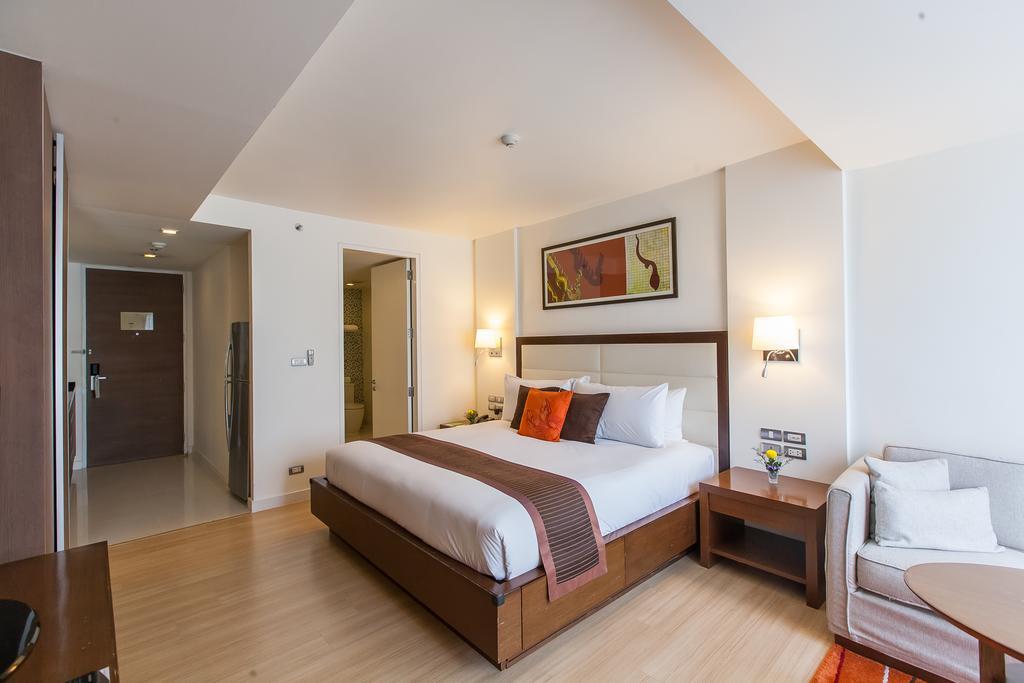 Hotel Oakwood Residencia Sukhumvit 24 Bangkok