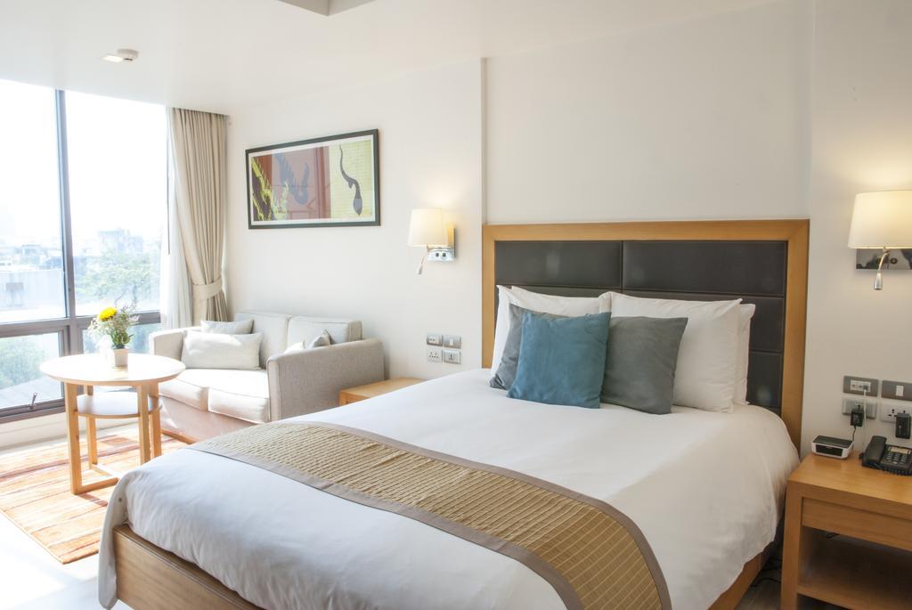 Hotel Oakwood Residencia Sukhumvit 24 Bangkok