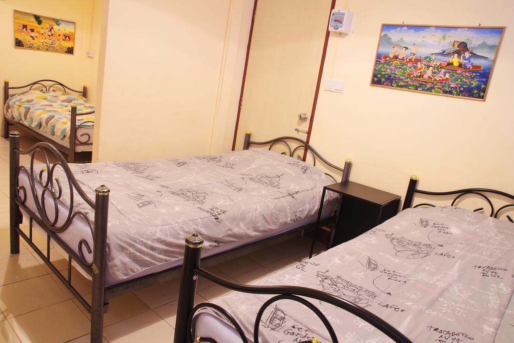 Accommodatie bij particulieren Eco House *