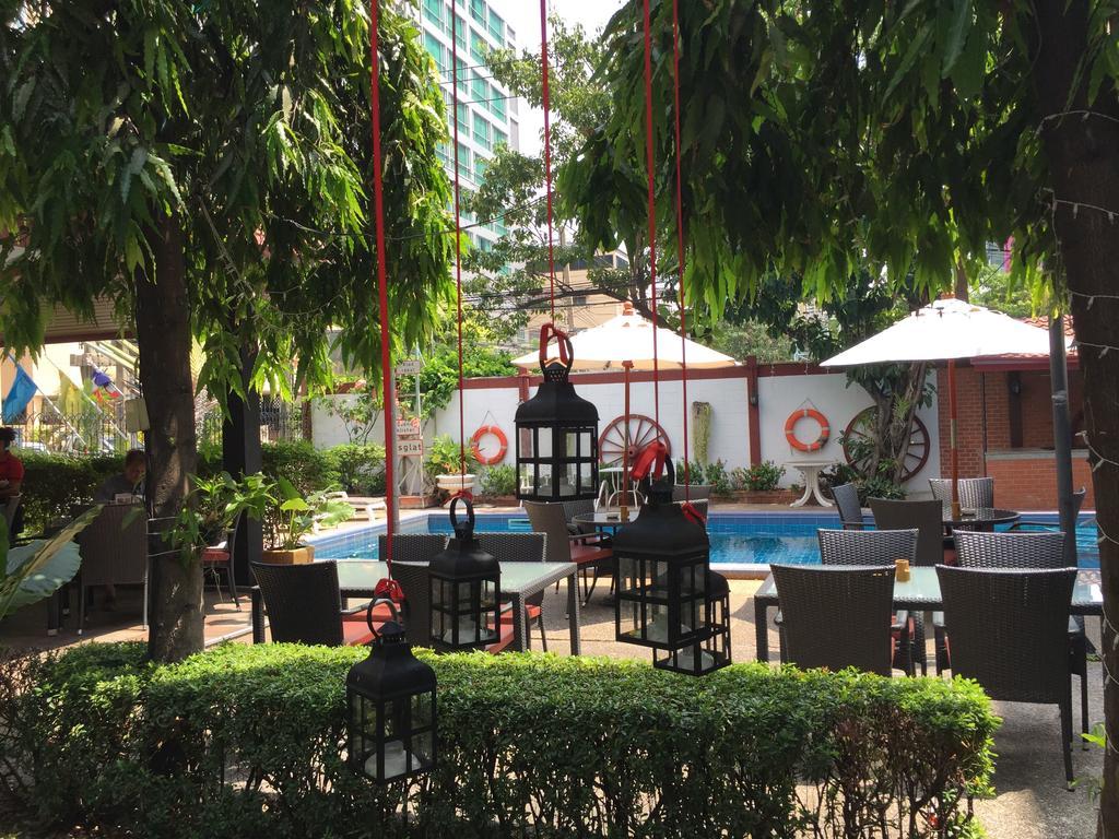 Hotel Stable - Sha Certified Bangkok