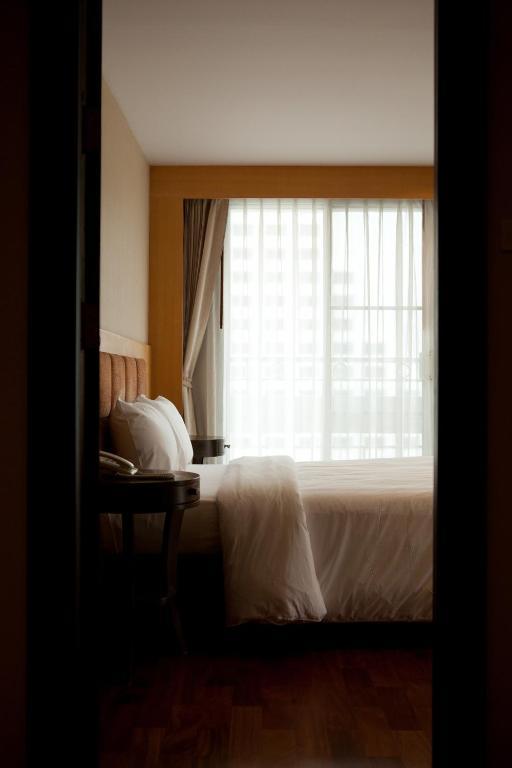 Sm Grande Residencia Hotel