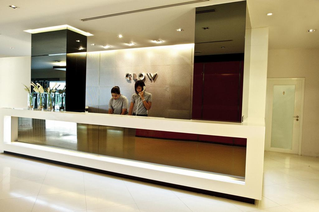 Trinity Silom Banguecoque