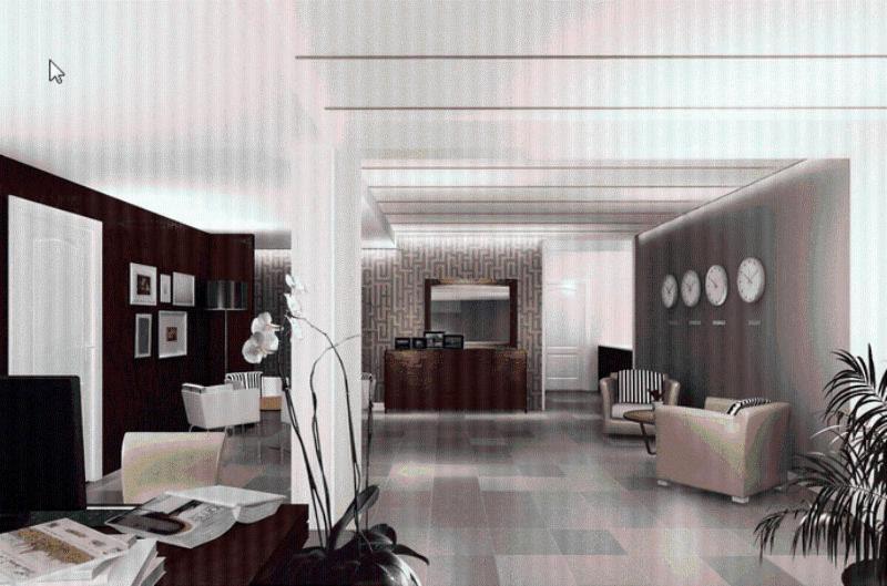 Hotel Nai Lert Bangkok