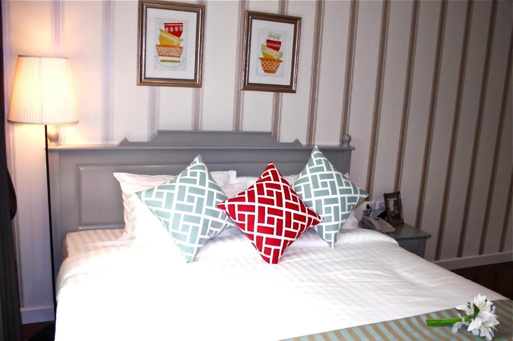 Nai Lert 3* Bangkok