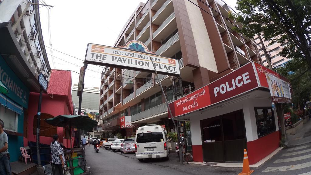 Hotel The Pavilion Place Bangkok