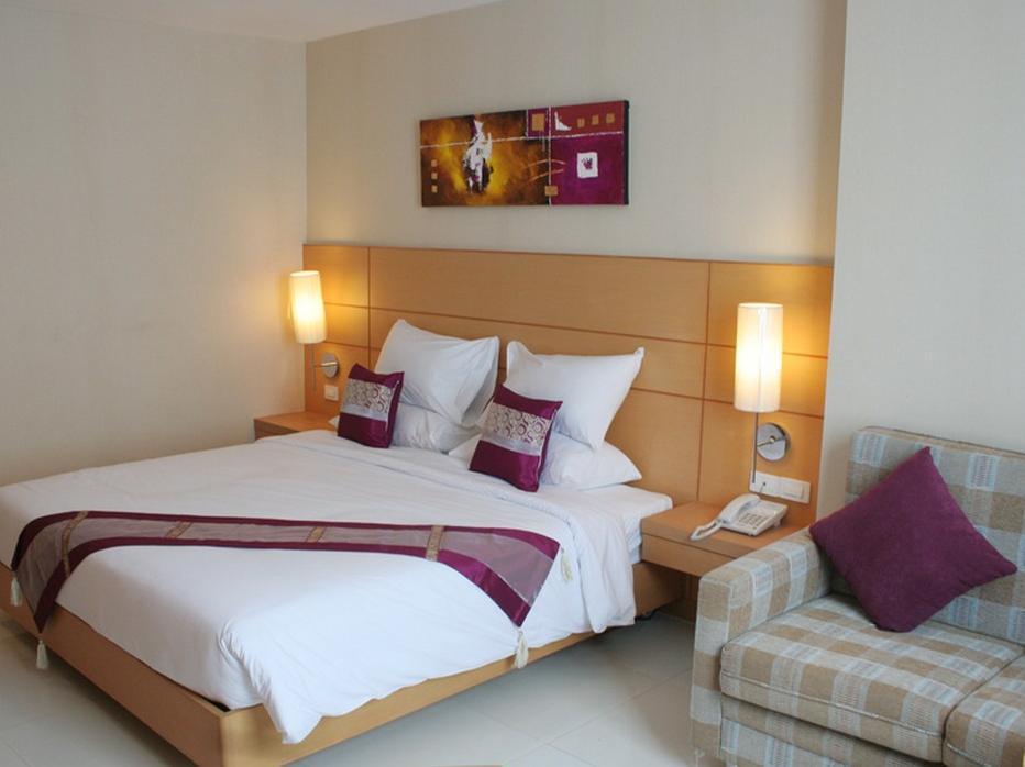 Khách sạn Masters Suites A Boutique 3*