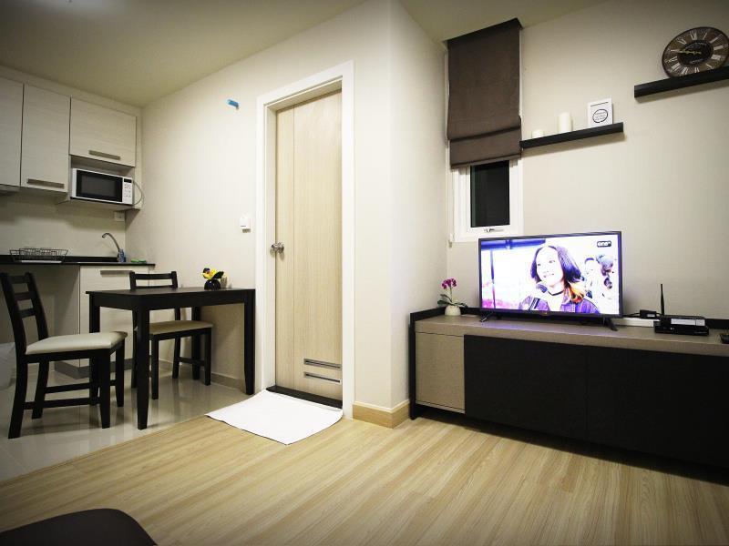 Hotel Rivabed Impact Muangthongthani