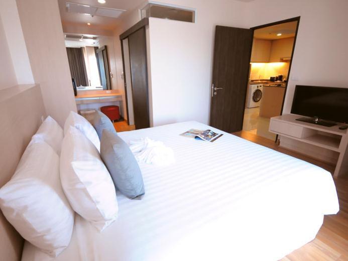 Apartamento Park Village Services