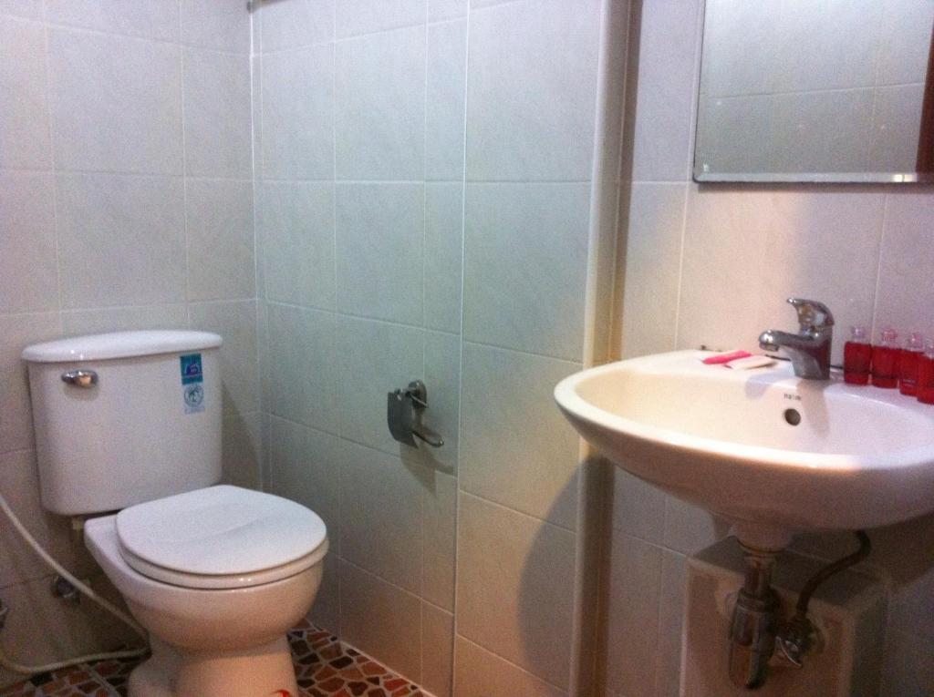 Airportlink Apartamento Bangkok