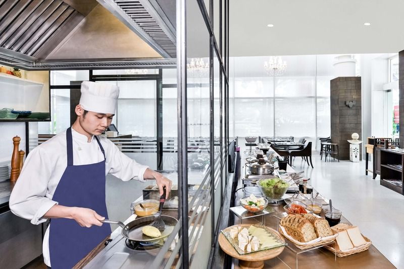 Khách sạn Centre Point Sukhumvit Thong-lo Bangkok