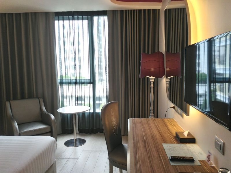 Le Tada Parkview Bangkok
