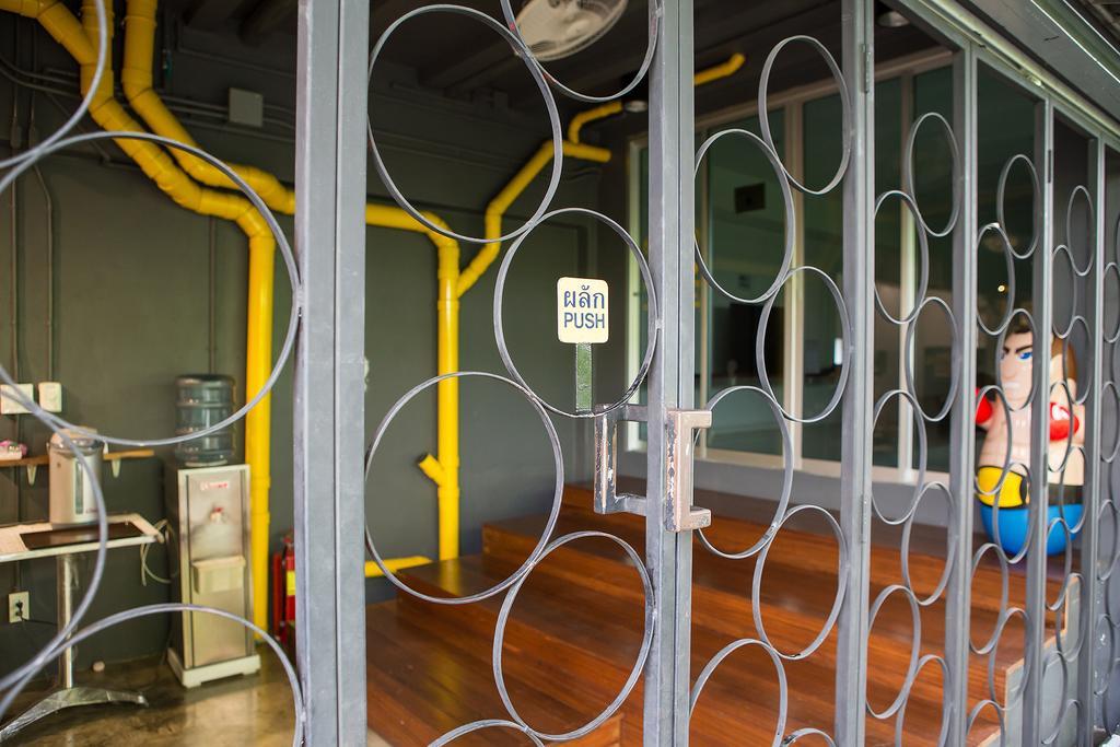Albergue Cubic Bangkok