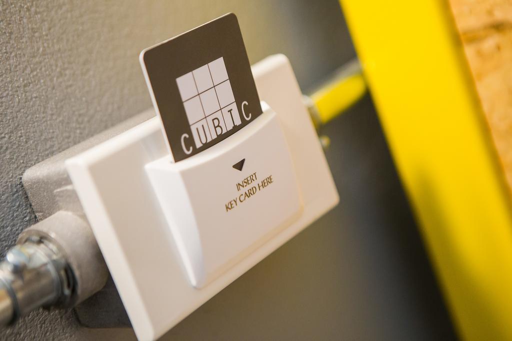 Albergue Cubic Bangkok