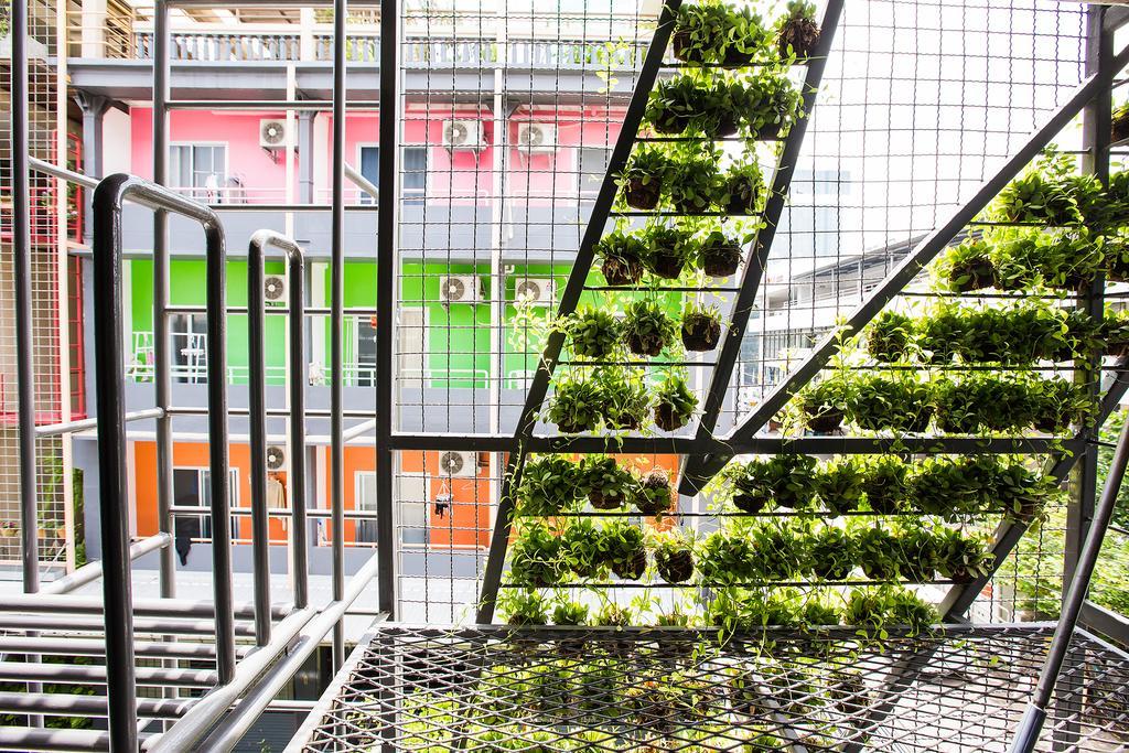 Albergue Cubic Bangkok